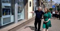 «Лінія довіри»: Київ приймає виставку про 250 років свободи США та українське партнерство