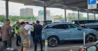 Поліція Києва провела рейди щодо паркування на місцях для осіб з інвалідністю