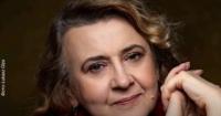 Оксана Забужко про вісь безпеки Європи, людську наївність та оптимізм перед обличчям зла