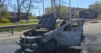 Росія вдарила ракетою по Харківській області, є загиблі та постраждалі, багато руйнувань (фото)