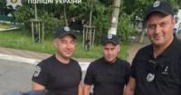 Поліція Києва врятувала пологи: оперативно доправила породіллю через затори