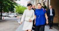 Візит комісарки ЄС до Києва: Україні виділять 2,8 мільярда євро за успішні реформи