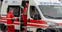 Росіяни влучили у підстанцію швидкої допомоги в Києві, є поранені медики