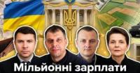 Судді Херсонщини: мільйонні зарплати та жодних заощаджень