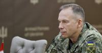 Наступ на Київ та Чернігівщину: Сирський оцінив плани Росії та ядерну загрозу