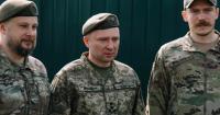 Денис Прокопенко та Андрій Білецький очолять два оновлені угруповання військ на Донеччині