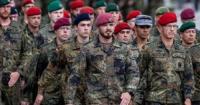 Німеччина розглядає примусове направлення військових до Литви через дефіцит добровольців