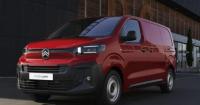 Citroën Jumpy VU: лізинг або кредит для бізнесу