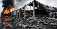 Intertop, PUMA, Toyota: щонайменше 13 компаній постраждали від російських ракет