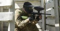 У Києві ветерани та поліцейські провели товариський турнір з пейнтболу