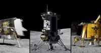 NASA планує чотири місячні місії до кінця 2028 року