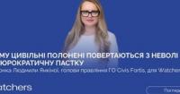 Полонені повертаються з неволі в бюрократичну пастку: чому цивільні залишаються без документів та статусу