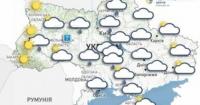 В Україні очікуються дощі 23 жовтня: прогноз Укргідрометцентру