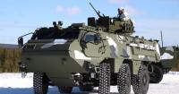 Німеччина розгортає виробництво фінських бронетранспортерів Patria 6x6