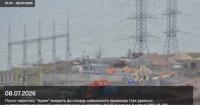 Українські дрони атакували ключовий пункт енергомосту до Криму