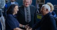 Голова Європейської Ради Кошта відвідав Київ з нагоди Дня Незалежності України