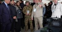 Україна та Канада посилюють оборонну співпрацю та отримують ракети для ППО