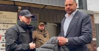 Було 200 платежів, навіть по 1 копійці: Єрмак вийшов з СІЗО, з’явились відео та імена, від кого 