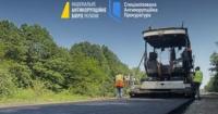 НАБУ та САП викрили корупційну схему на ремонті доріг на Полтавщині: 9 підозрюваних