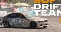 Сили спеціальних операцій України створили дрифт-команду SOF Drift Team