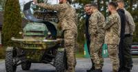 Українські медики діляться досвідом евакуації з Швецією, застосовуючи роботизовані комплекси