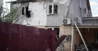 Росія атакувала житловий сектор на Одещині є загибла і постраждалий (фото, відео)