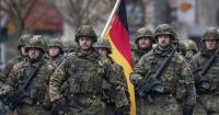 Німеччина збільшує оборонні витрати до рекордних 124,7 млрд євро у 2026 році