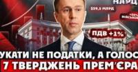 Прем'єр-міністр визнав невиконання завдань: Україна ризикує втратити $29,5 млрд