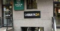«Чорний» обмінник Obmin24 продовжує працювати в Дніпрі попри заборону НБУ