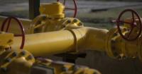 В Україні впав відбір газу зі сховищ 