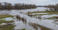 Повінь на Чернігівщині: Гідрометцентр попереджає про затоплення доріг та заплав