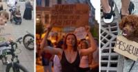 В Україні запустили онлайн-архів гасел із протестів на підтримку Федорова