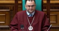 Суддя КСУ Барабаш обґрунтовував повернення Конституції Кучми за часів Януковича