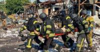 Російський ракетний удар по Харківщині: 10 загиблих, 18 поранених, ЄС обіцяє підтримку
