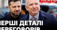 Переговори про мир: делегація США вперше відвідала Київ, але прориву не сталося