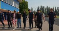 ДСНС України отримала від Німеччини понад 20 одиниць техніки та обладнання