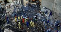 У Дарницькому районі Києва вже 16 загиблих: болючі кадри вилучення тіла дитини з-під завалів (відео)