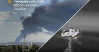 ЗСУ завдали удару по 18 російських суднах та ключових енергетичних об'єктах