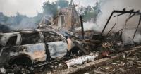 Росія завдала авіаудару по Краматорську: двоє загиблих