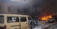 У Павлограді ракета Бандероль знищила депо