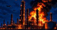 Українські удари вивели з ладу ключові НПЗ «Роснефти», спричинивши фінансові труднощі