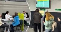 У Києві запрацювали три підземні сервісні центри МВС, що працюють під час повітряних тривог