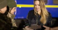 Стало відомо, з якою метою Анджеліна Джолі насправді приїжджала до Херсона 