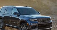 Jeep Grand Cherokee в Україні: яку комплектацію вибрати у 2026 році