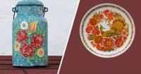Швейцарія та Україна: спільні корені у народному мистецтві
