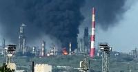 Далекобійні санкції в дії: нафтопереробка у центральній Росії паралізована після масованих ударів України