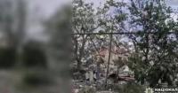Поліцейські Києва врятували 78-річну жінку з-під обстрілів на Донеччині