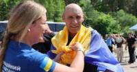 160 українців повернулися додому з російського полону 26 червня 2026 року