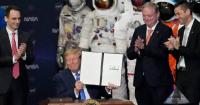 США створюють Космічну академію для підготовки військових та цивільних спеціалістів