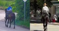 Крим без бензину: місцеві пересіли на коней, туристи опинились в заручниках, а ППО не працює (відео)